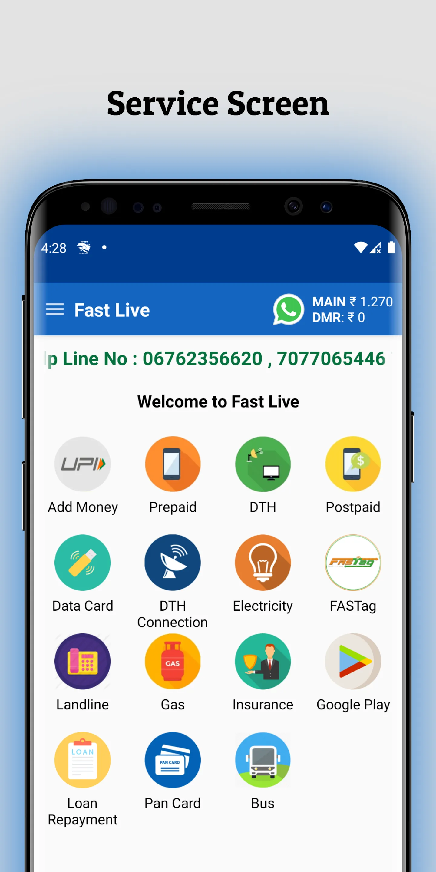 FastLive | Indus Appstore | Screenshot