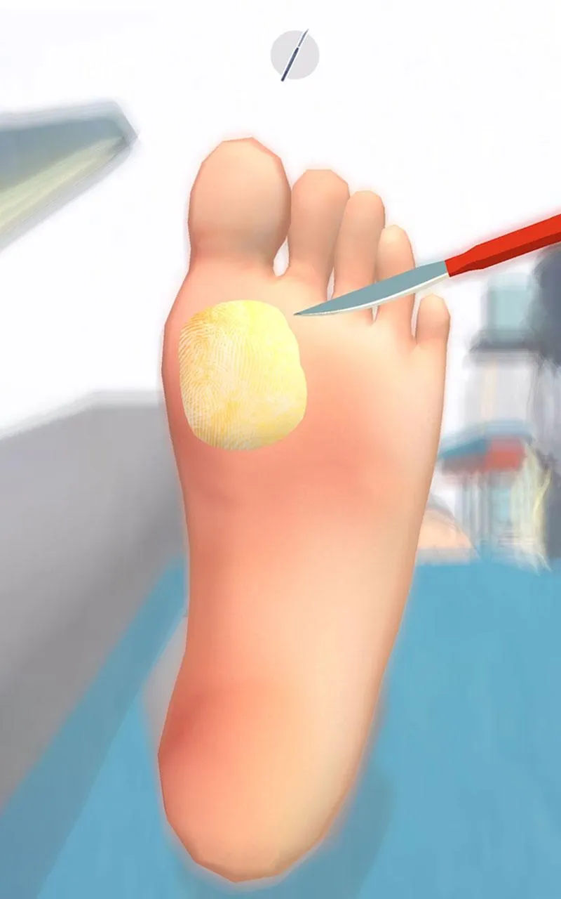Foot Clinic - ASMR Feet Care | Indus Appstore | Screenshot