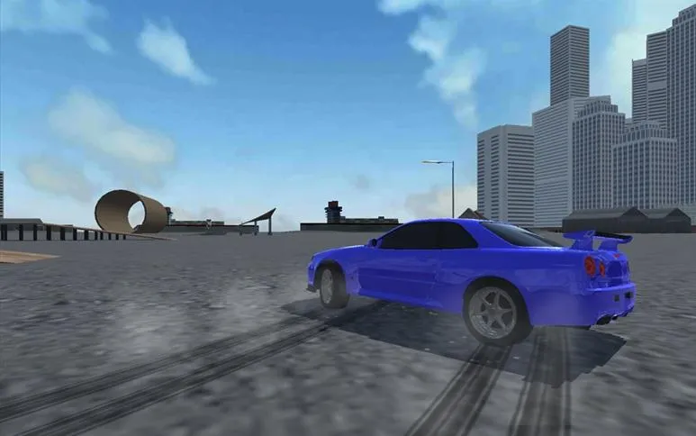 Japan Cars Stunts and Drift | Indus Appstore | Screenshot