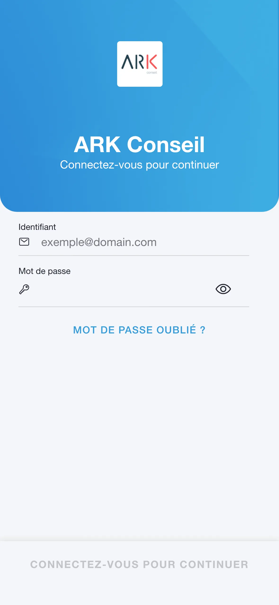 ARK Conseil | Indus Appstore | Screenshot