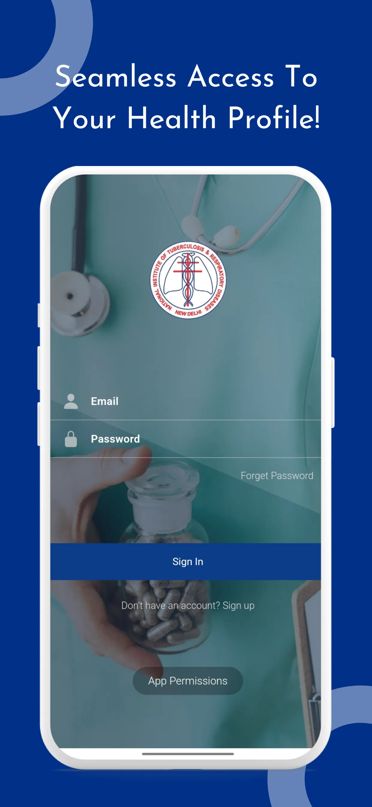 Manage TB India | Indus Appstore | Screenshot