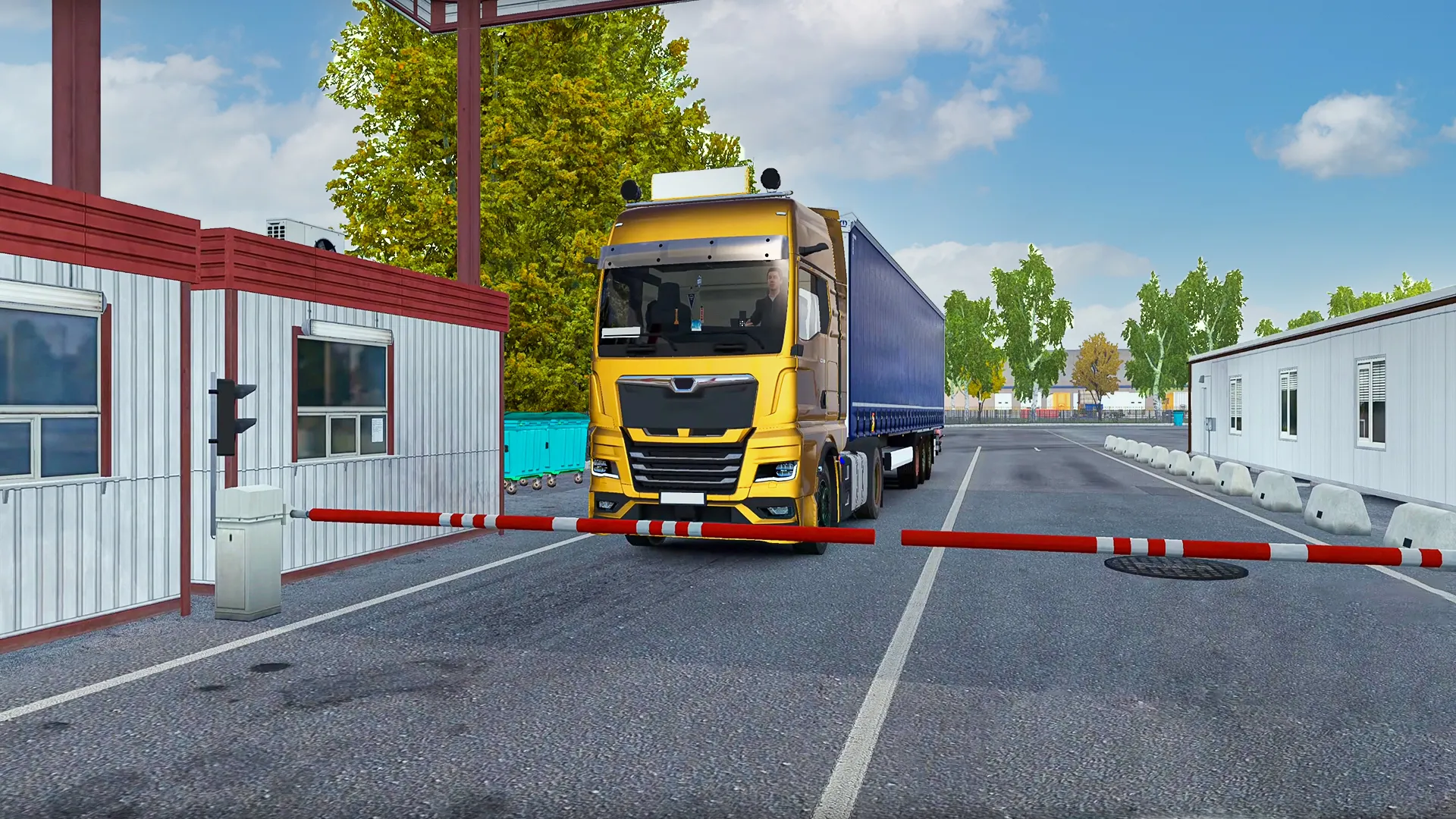 Truck Driving Simulator Games | Indus Appstore | Screenshot