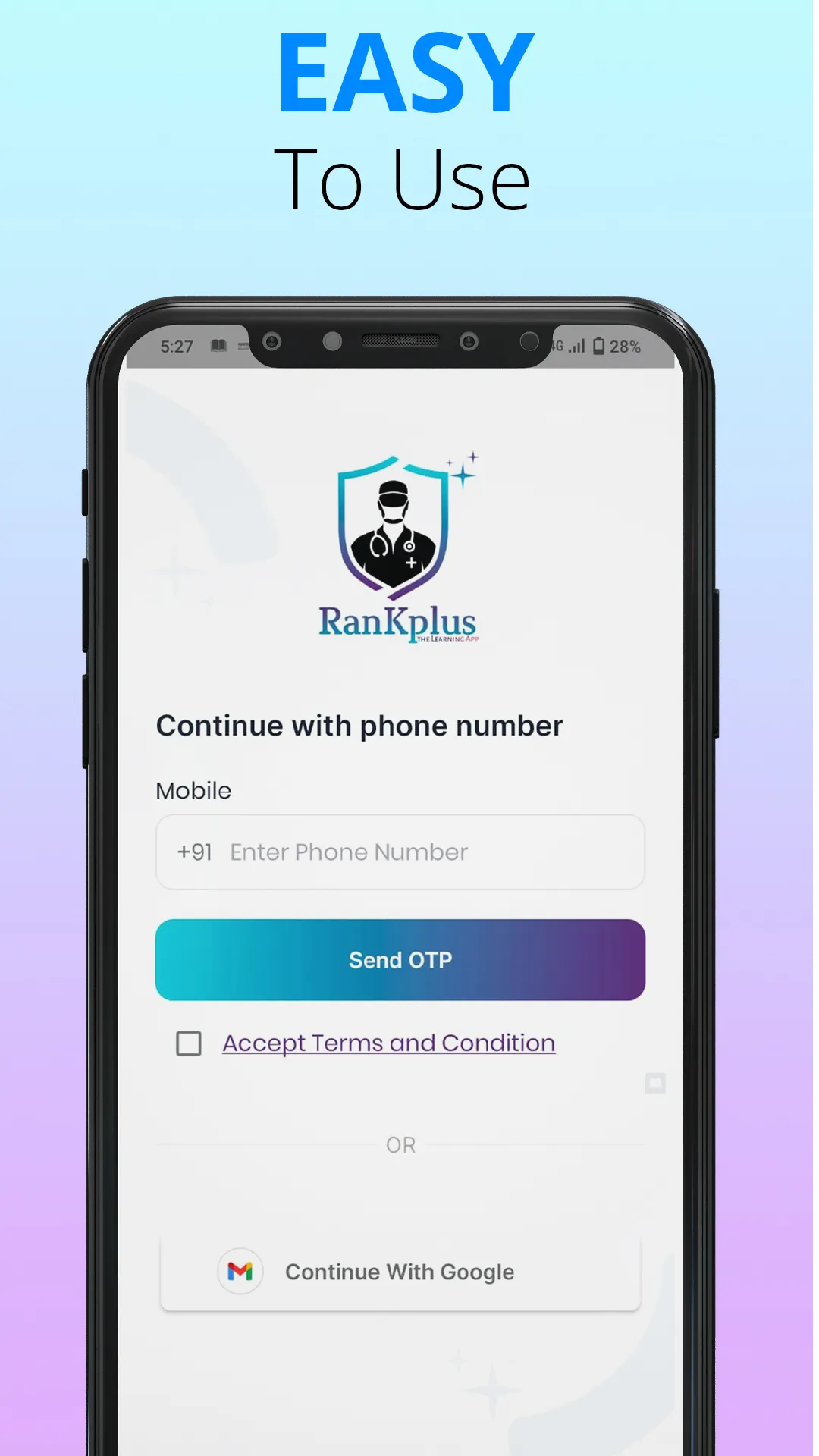 RanKplus - the Learning App | Indus Appstore | Screenshot