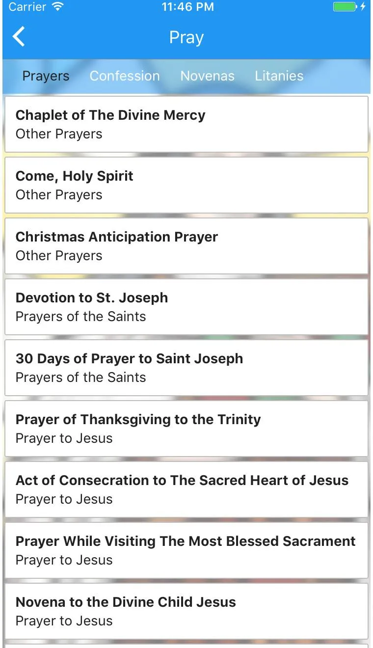 St. Thérèse Salmiya Church | Indus Appstore | Screenshot