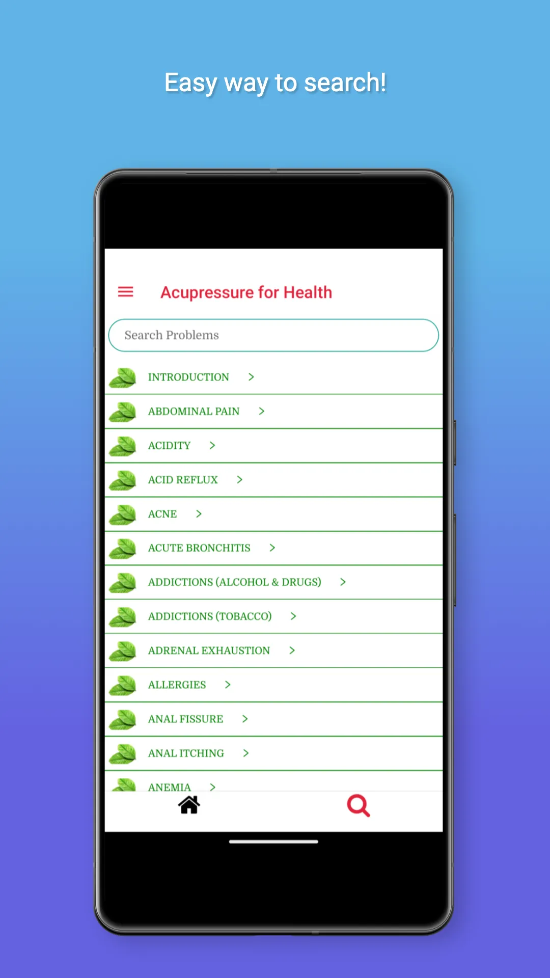 Acupressure | Indus Appstore | Screenshot