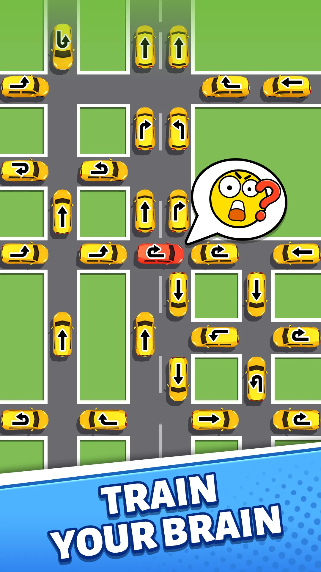 Traffic Escape: Car Jam Puzzle | Indus Appstore | Screenshot