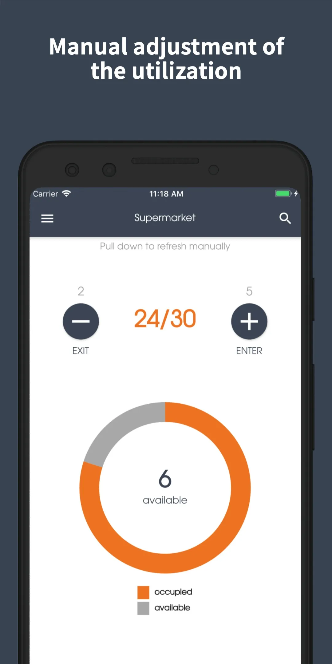 Counter-App | Indus Appstore | Screenshot