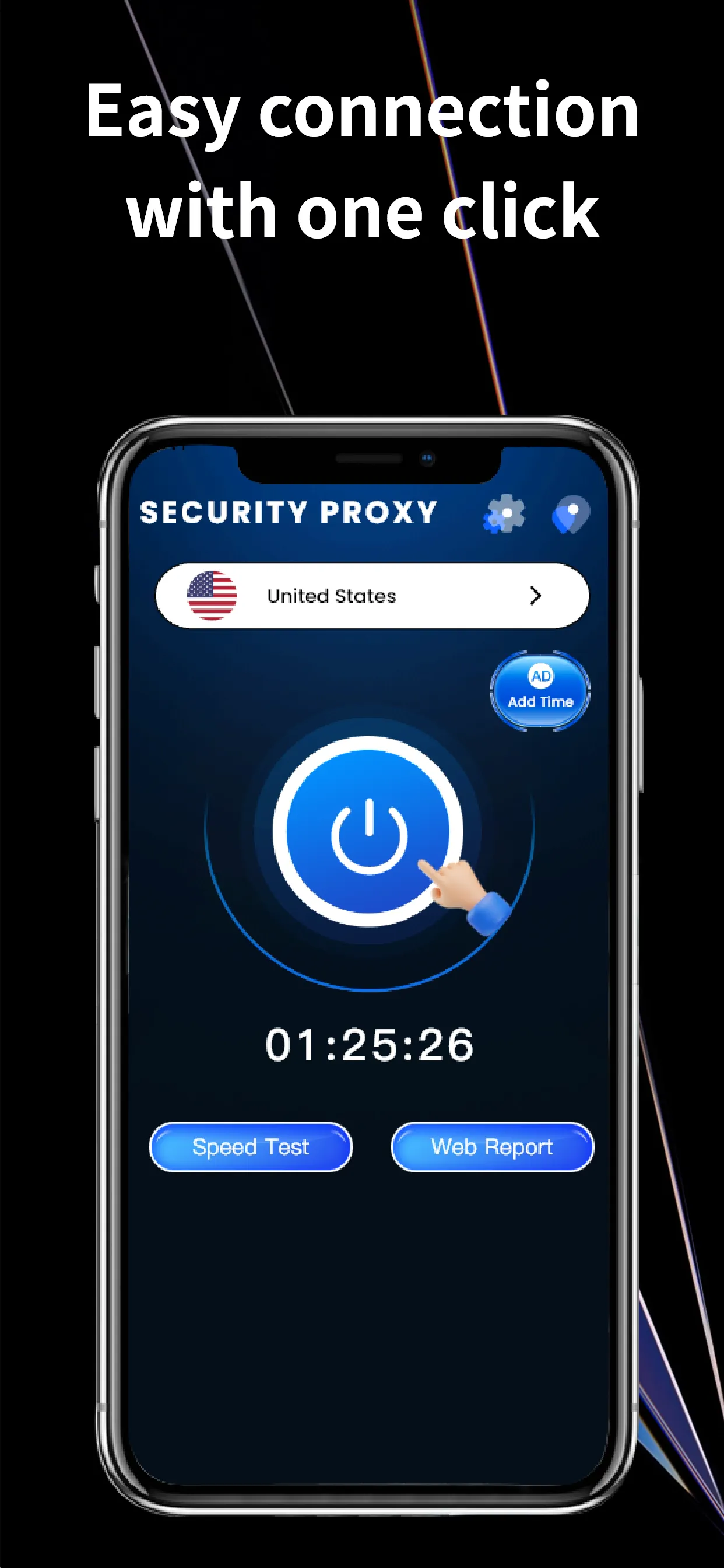 Security Proxy | Indus Appstore | Screenshot