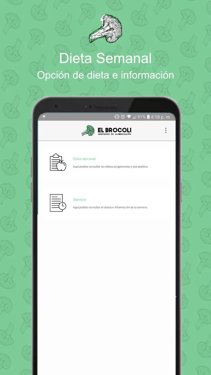 El Brocoli | Indus Appstore | Screenshot