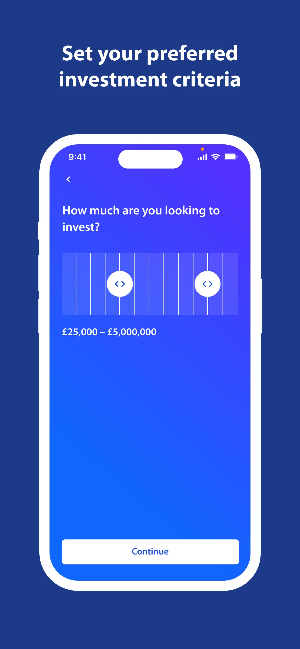 Angel Investment Network | Indus Appstore | Screenshot