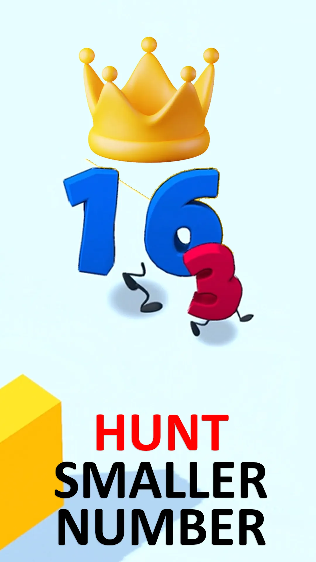 Number Hide and Seek | Indus Appstore | Screenshot