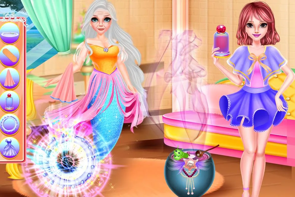 Mermaid Queen Return | Indus Appstore | Screenshot