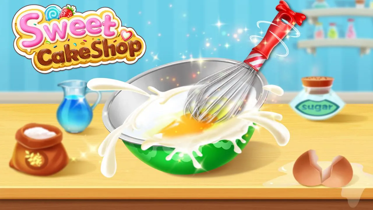 Sweet Cake shop: Cook & Bakery | Indus Appstore | Screenshot