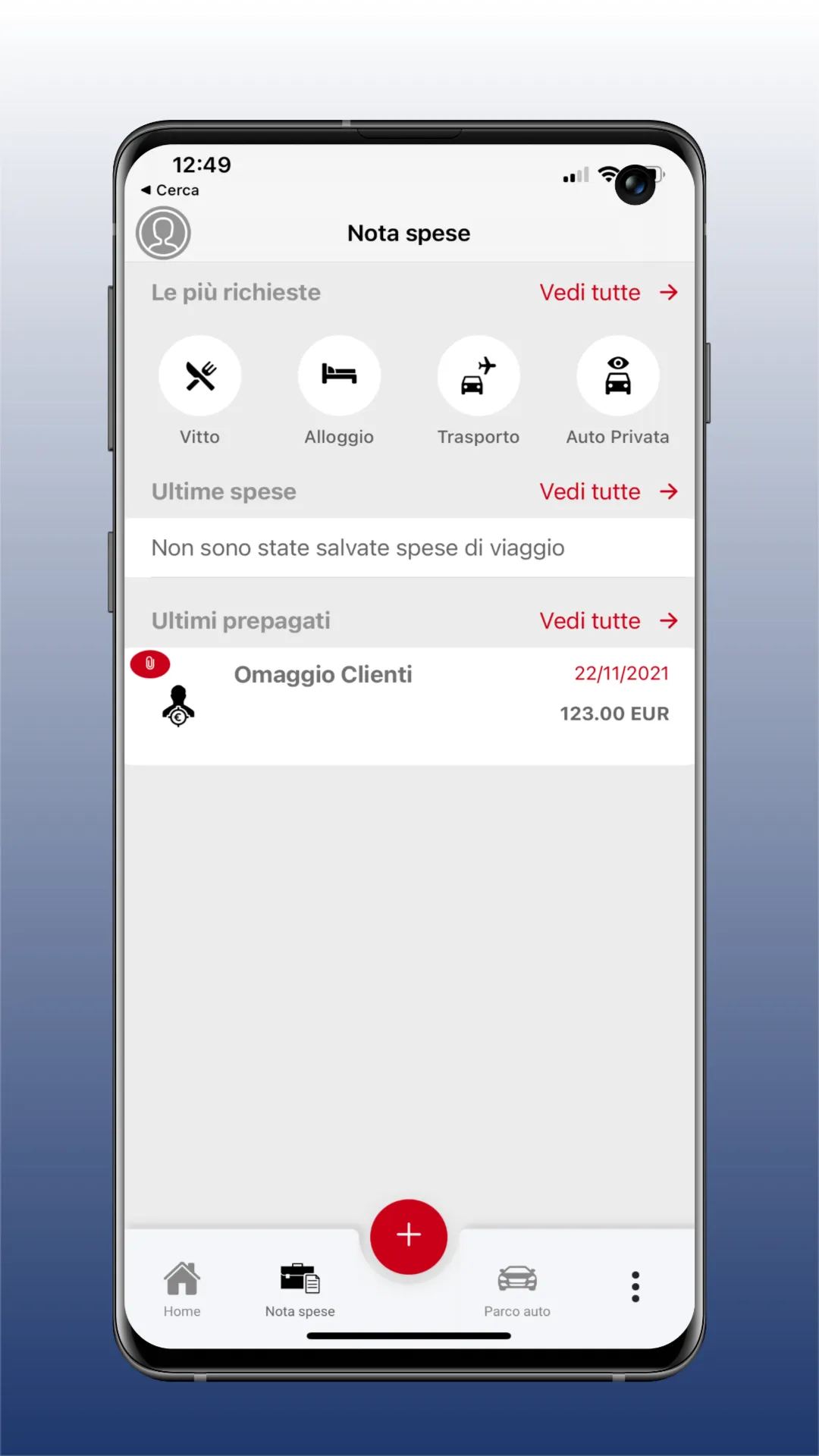 HE Travel Mobility | Indus Appstore | Screenshot