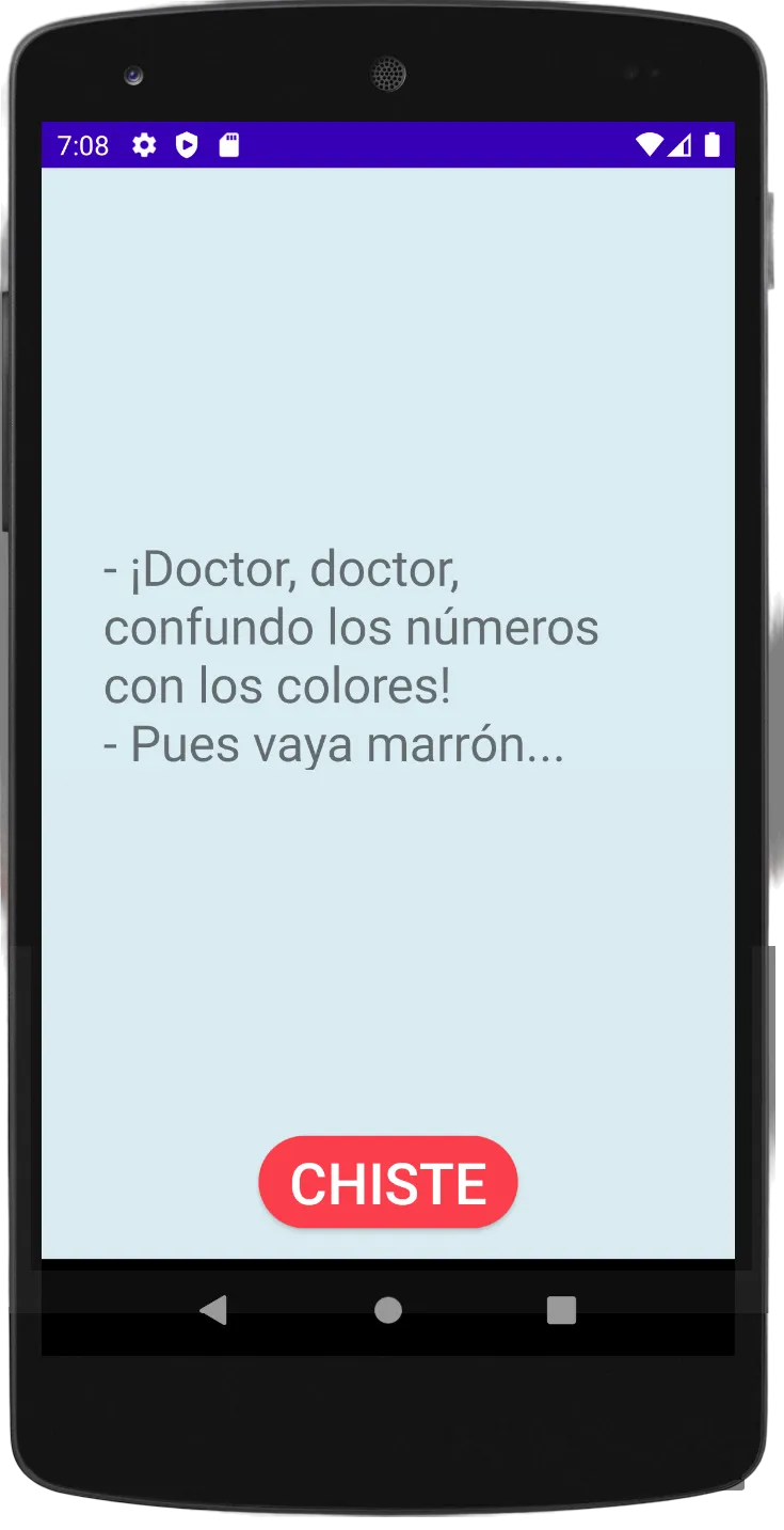 Chiste Corto Gracioso 2021 | Indus Appstore | Screenshot