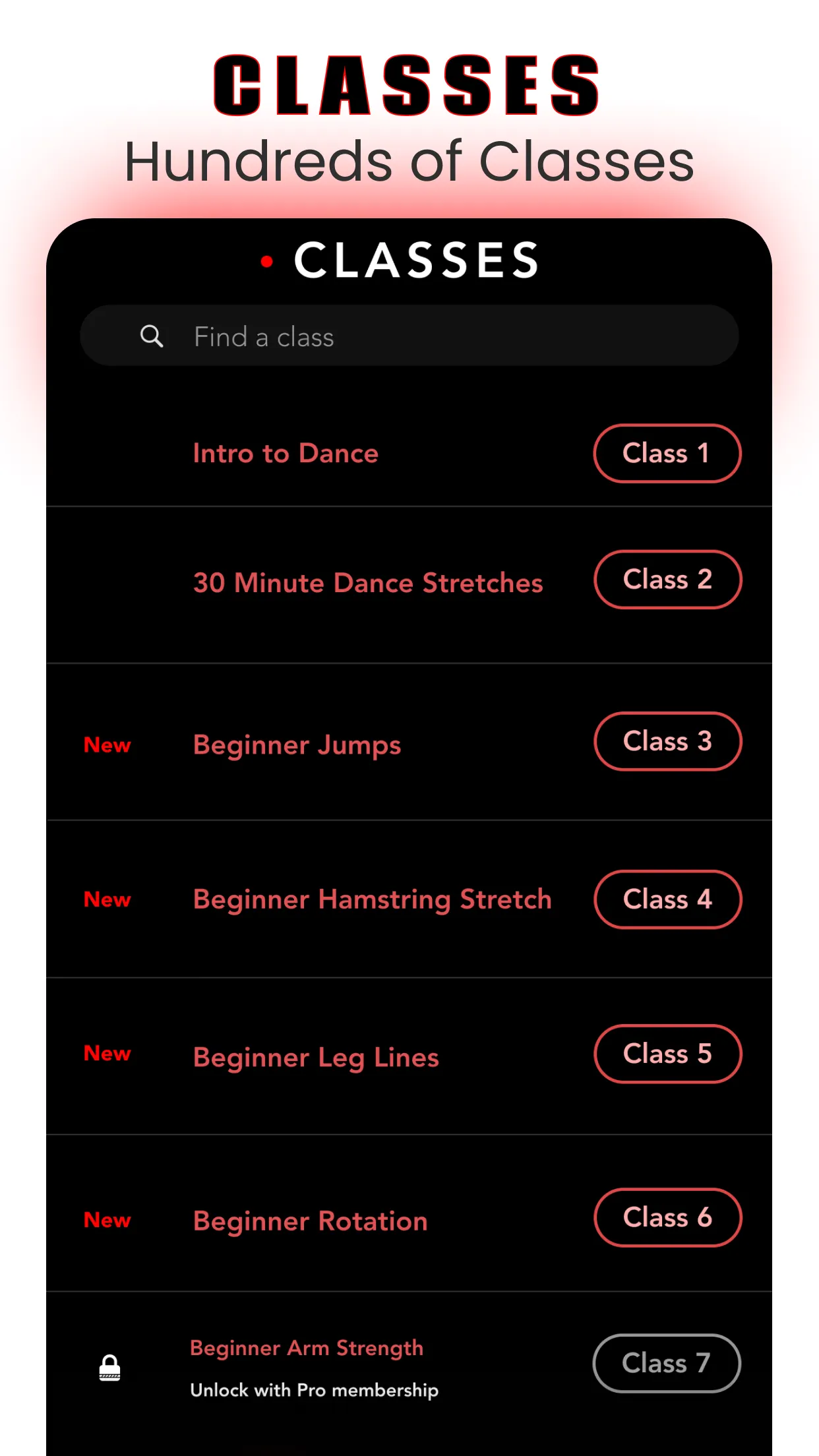 Intricate Training For Dancers | Indus Appstore | Screenshot