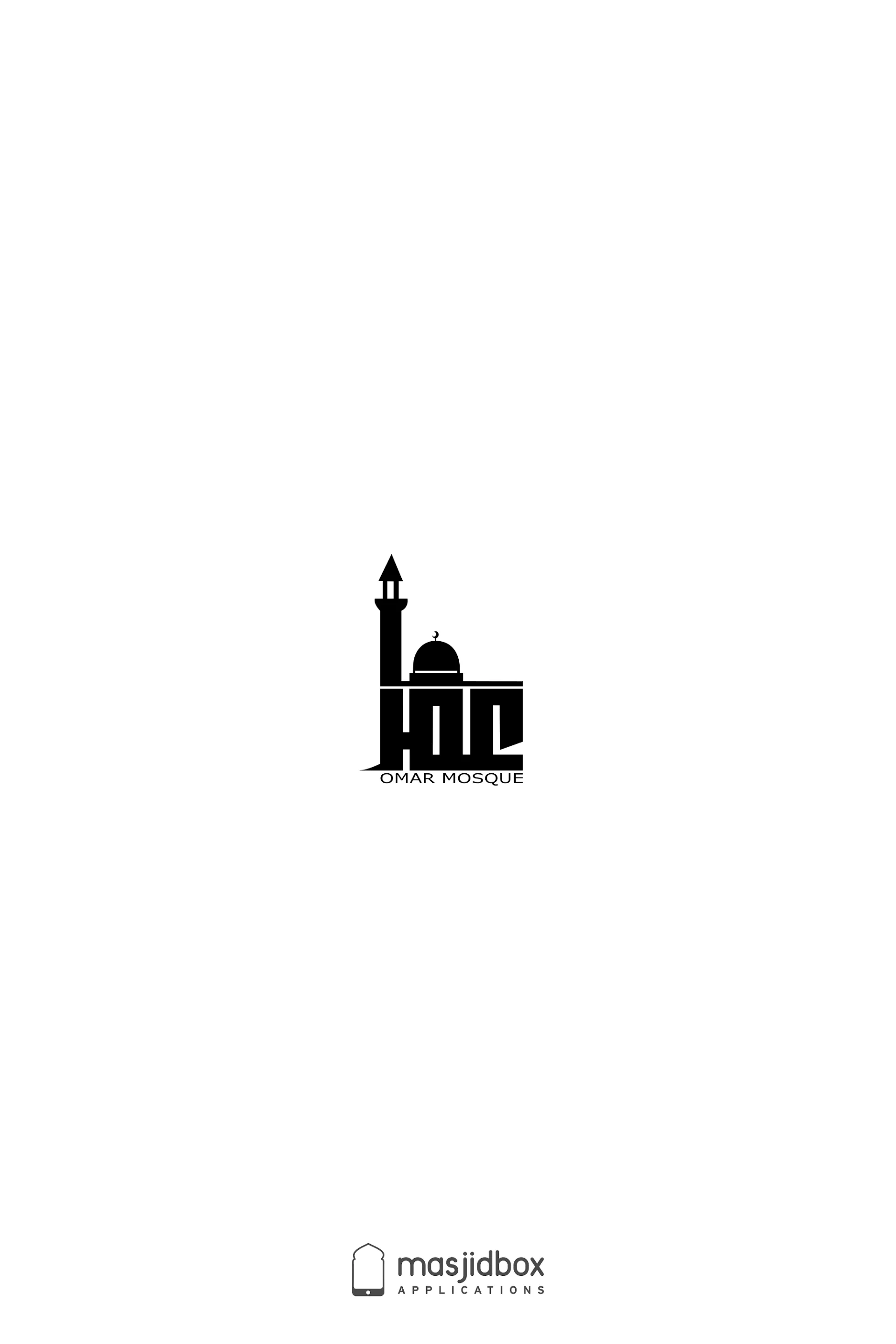 Masjid Omar Ibn El-Khattab | Indus Appstore | Screenshot