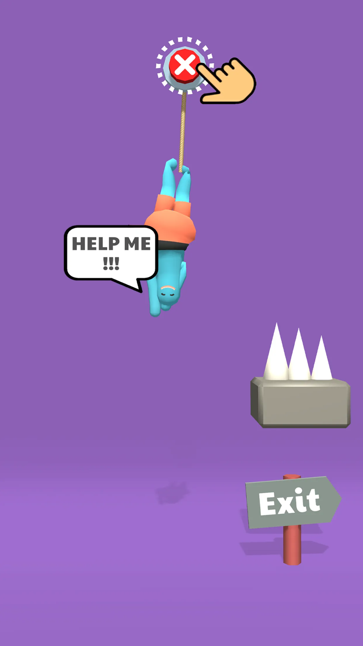 Save the Homie! - Puzzle Game | Indus Appstore | Screenshot