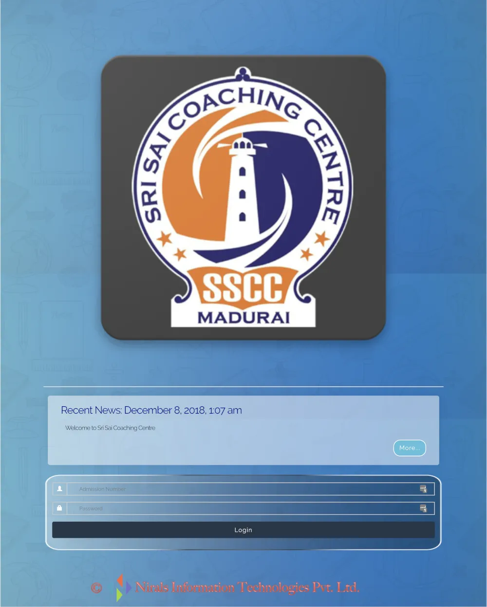 Sri Sai Coaching Centre | Indus Appstore | Screenshot