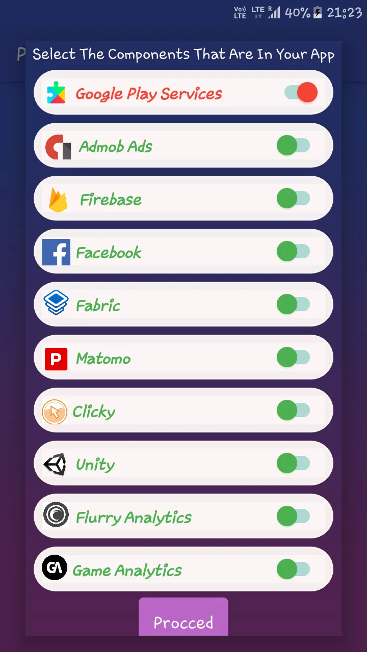 App Privacy Policy Generator | Indus Appstore | Screenshot
