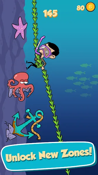 Mr Bean - Risky Ropes | Indus Appstore | Screenshot