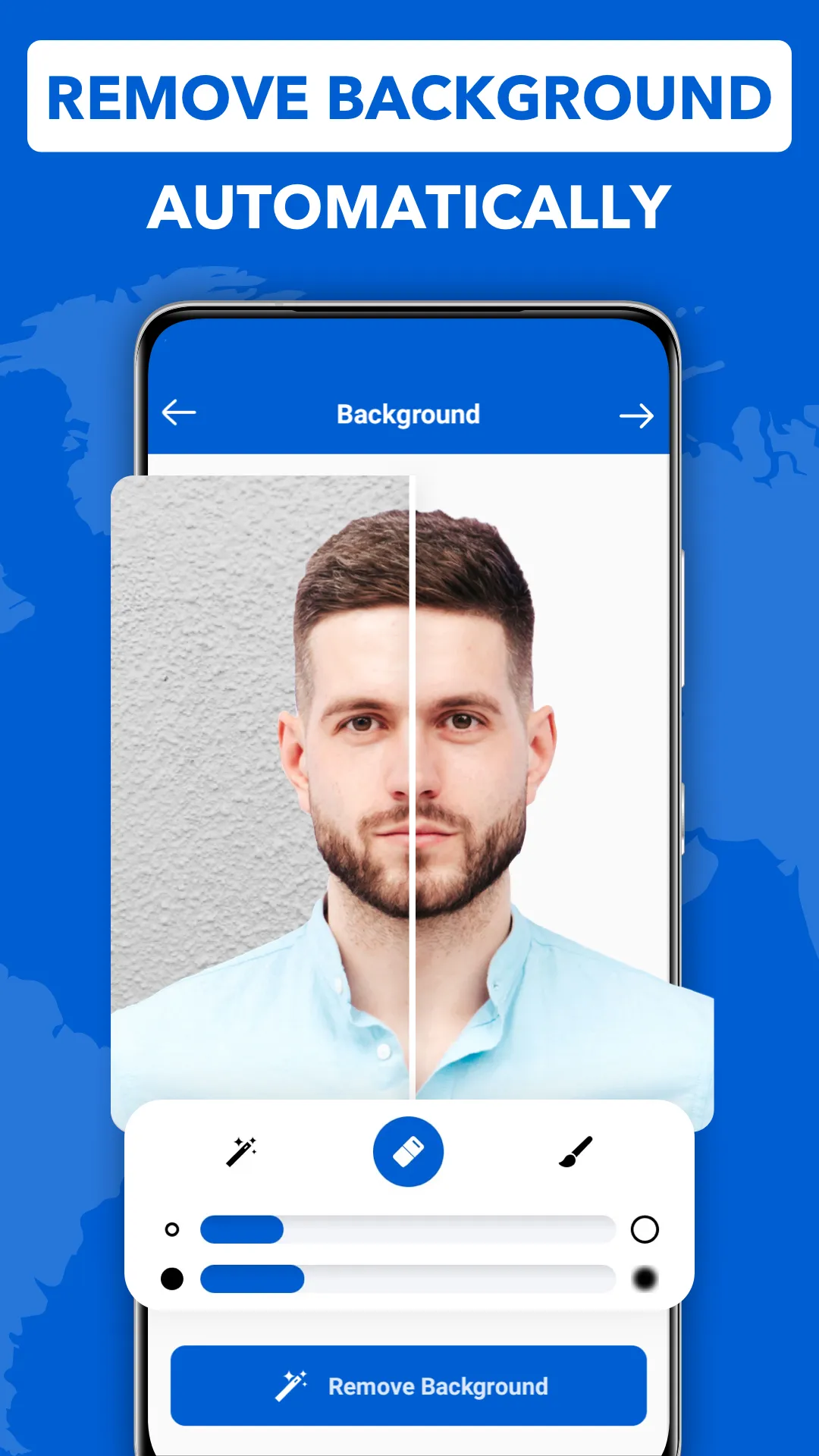 ID Photo - Passport Photo App | Indus Appstore | Screenshot