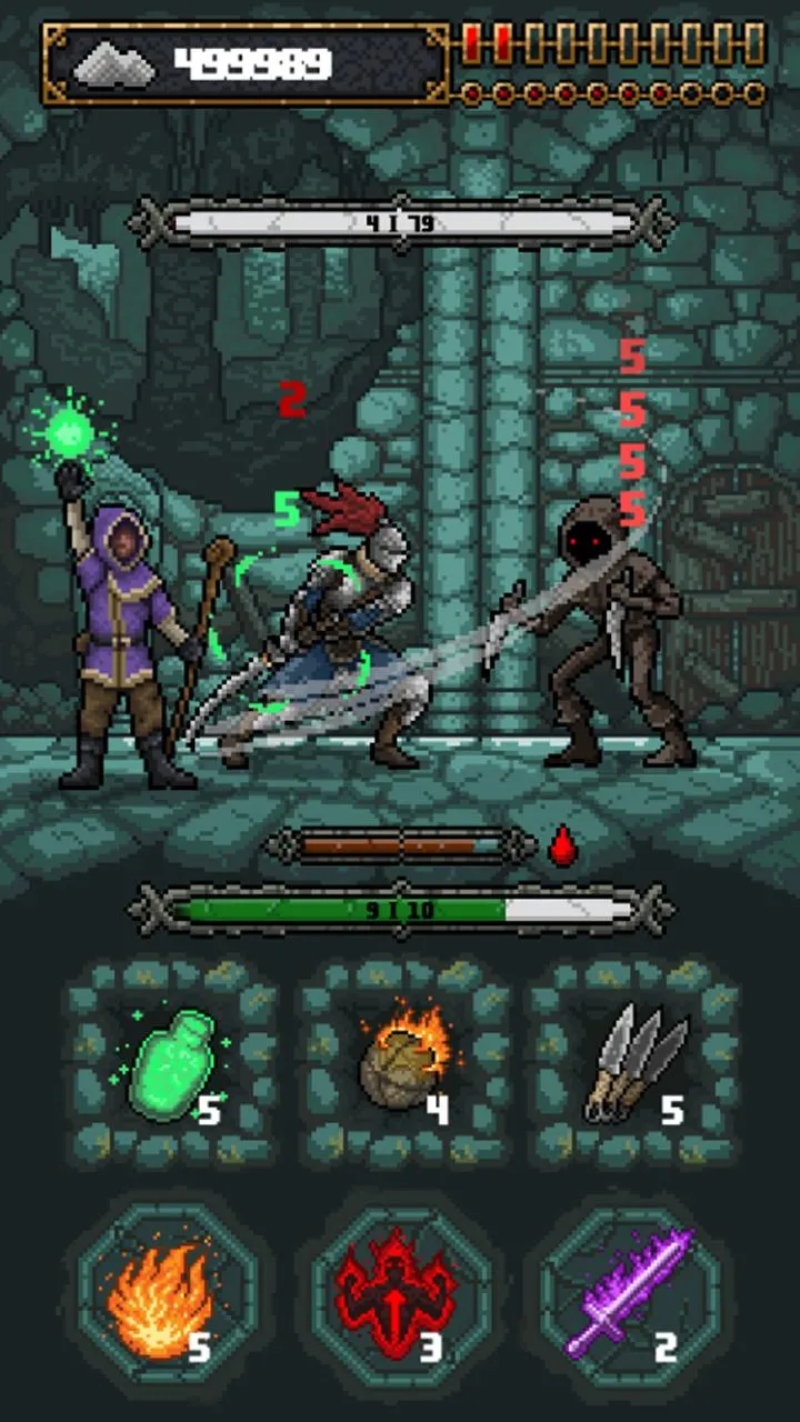 Tap Souls | Indus Appstore | Screenshot