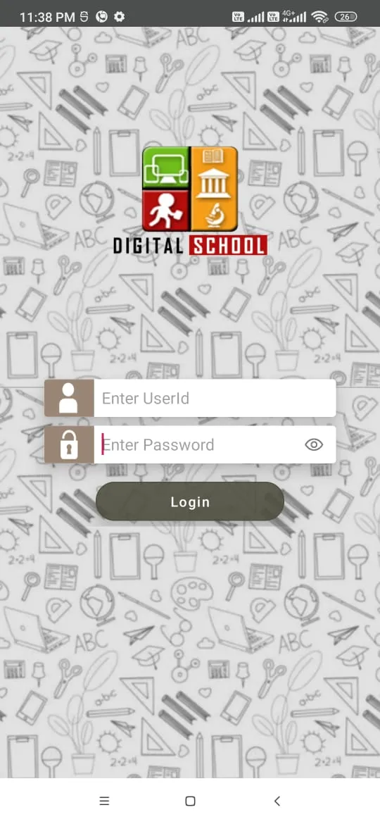 Digital School | Indus Appstore | Screenshot