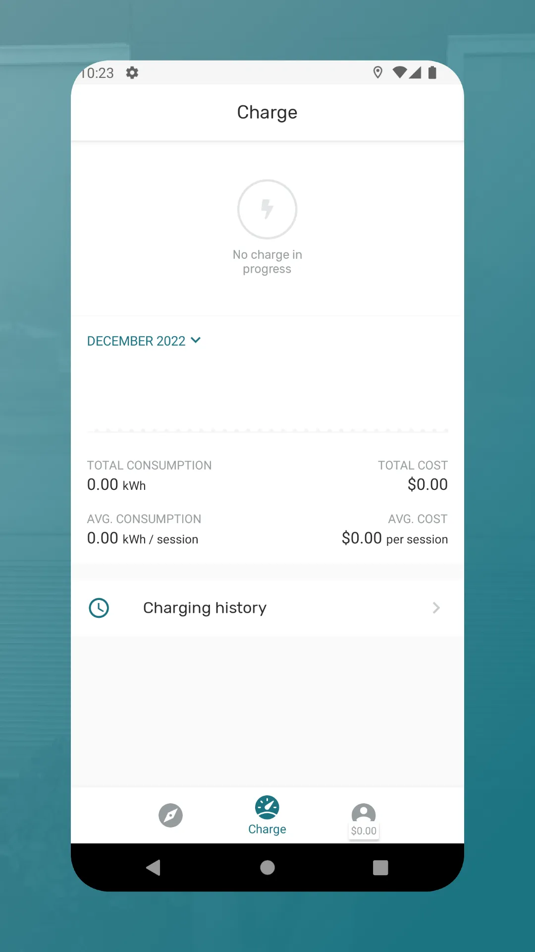 Stay-N-Charge | Indus Appstore | Screenshot