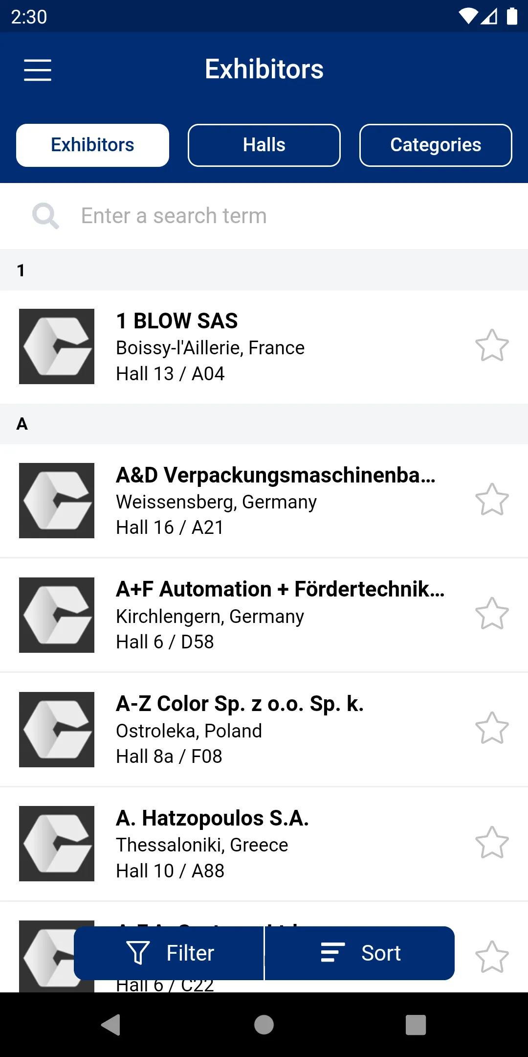 interpack | Indus Appstore | Screenshot