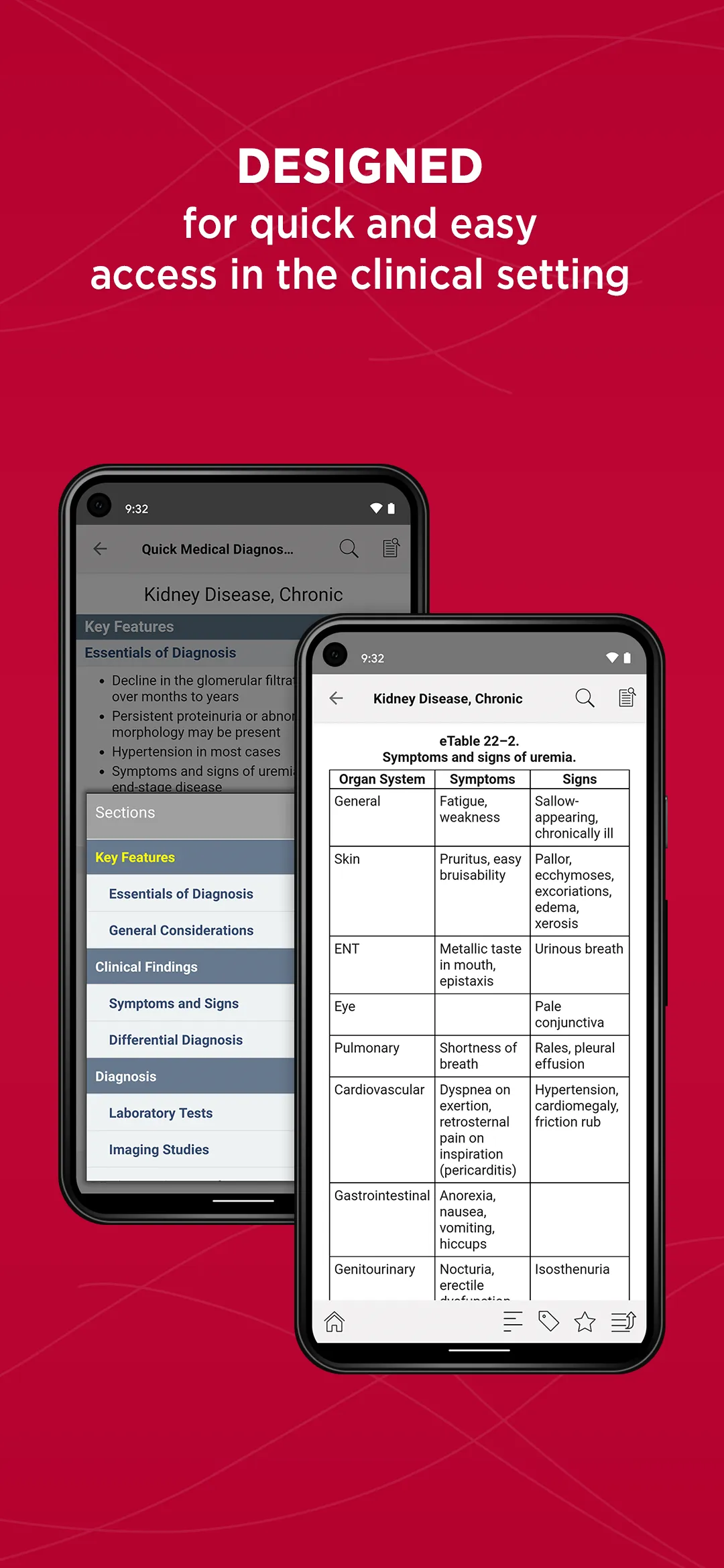 QMDT: Quick Medical Diagnosis | Indus Appstore | Screenshot