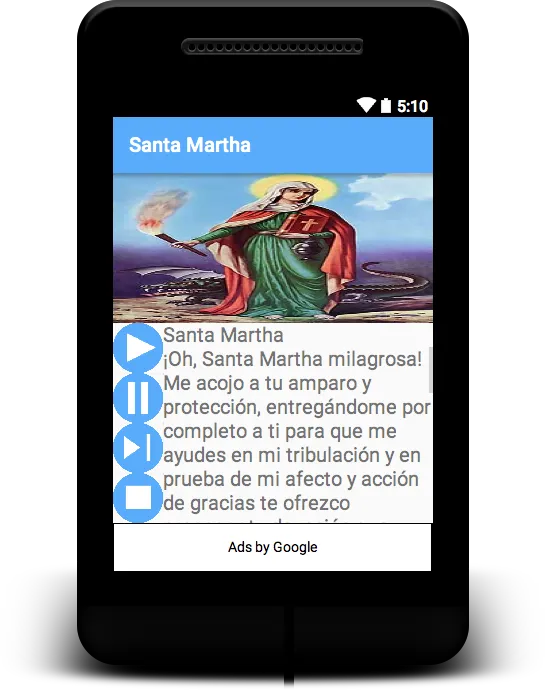 Santa Martha | Indus Appstore | Screenshot