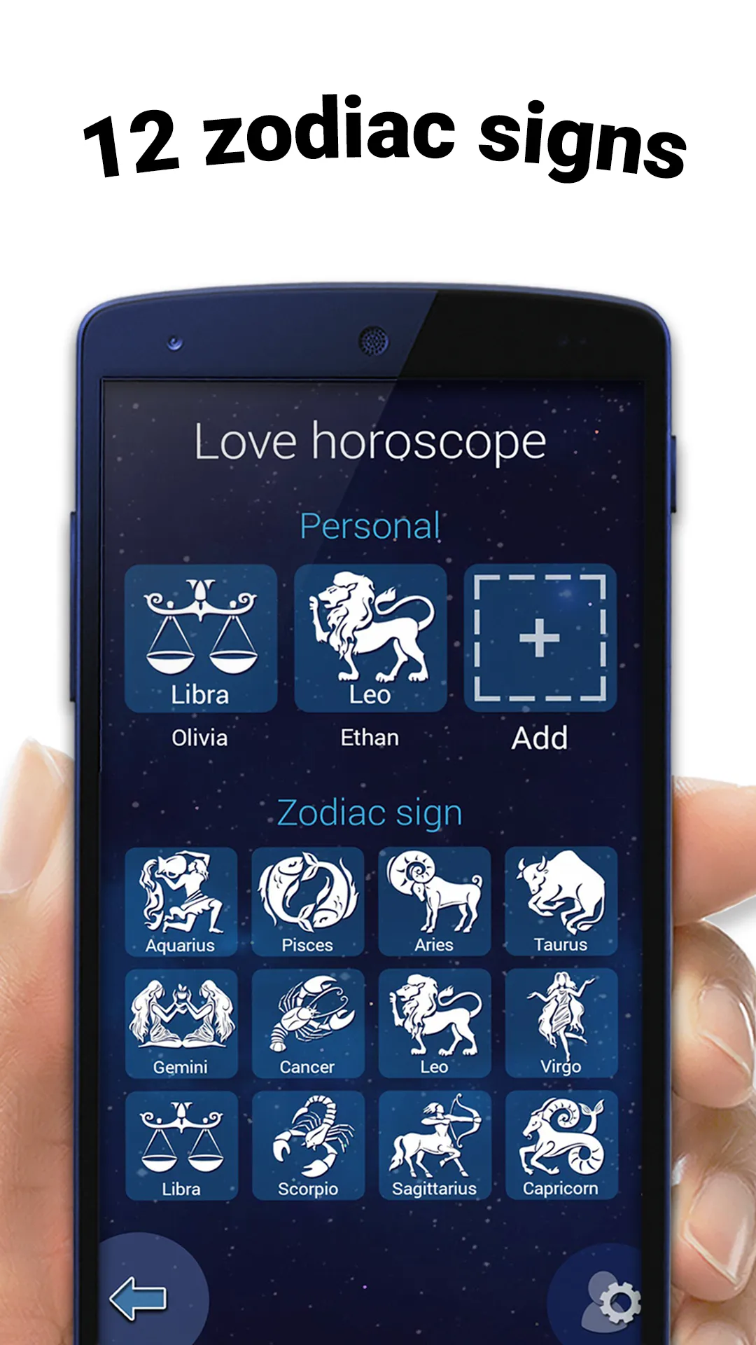 Daily Horoscope 2025 Astrology | Indus Appstore | Screenshot