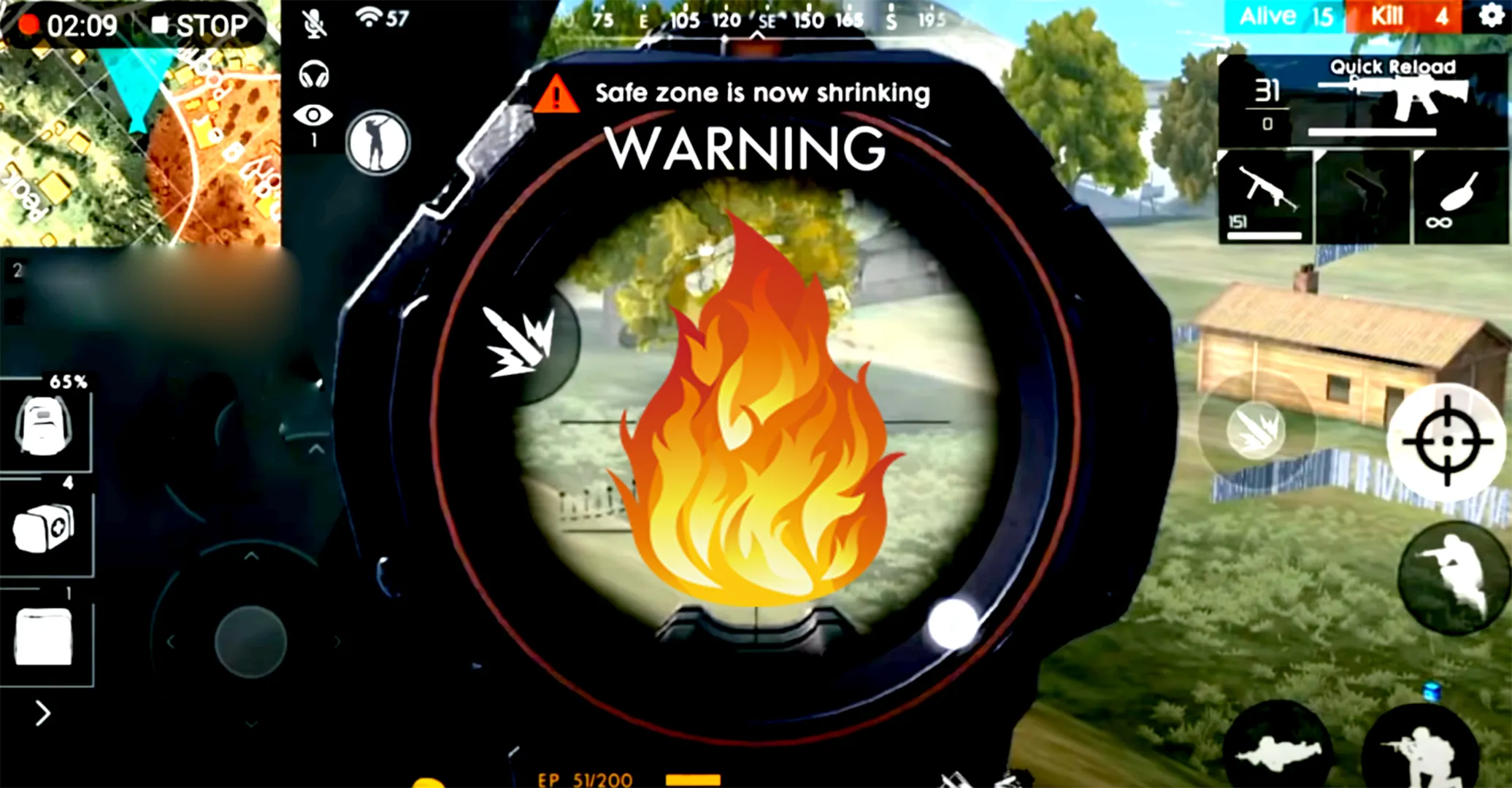 Max Fire Game Guide App | Indus Appstore | Screenshot