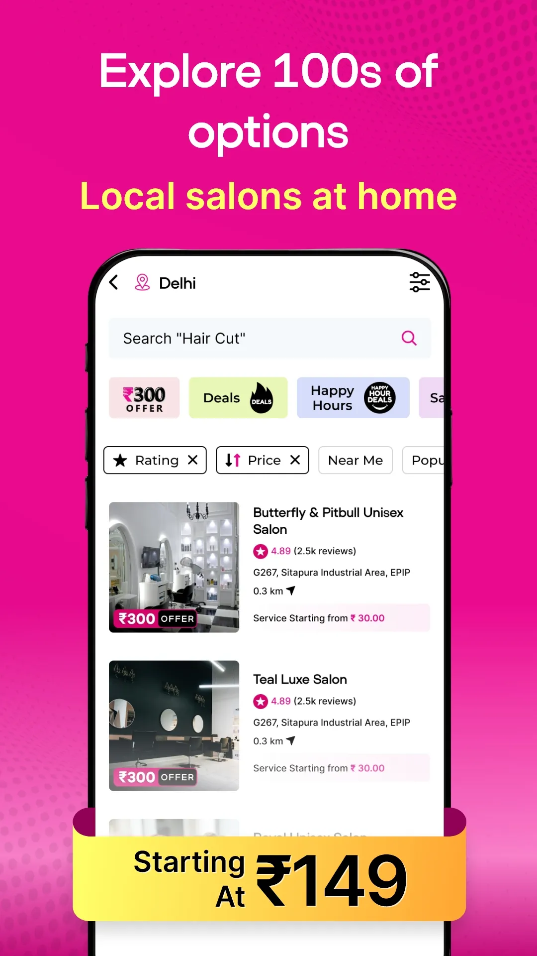 Billu Customer | Indus Appstore | Screenshot