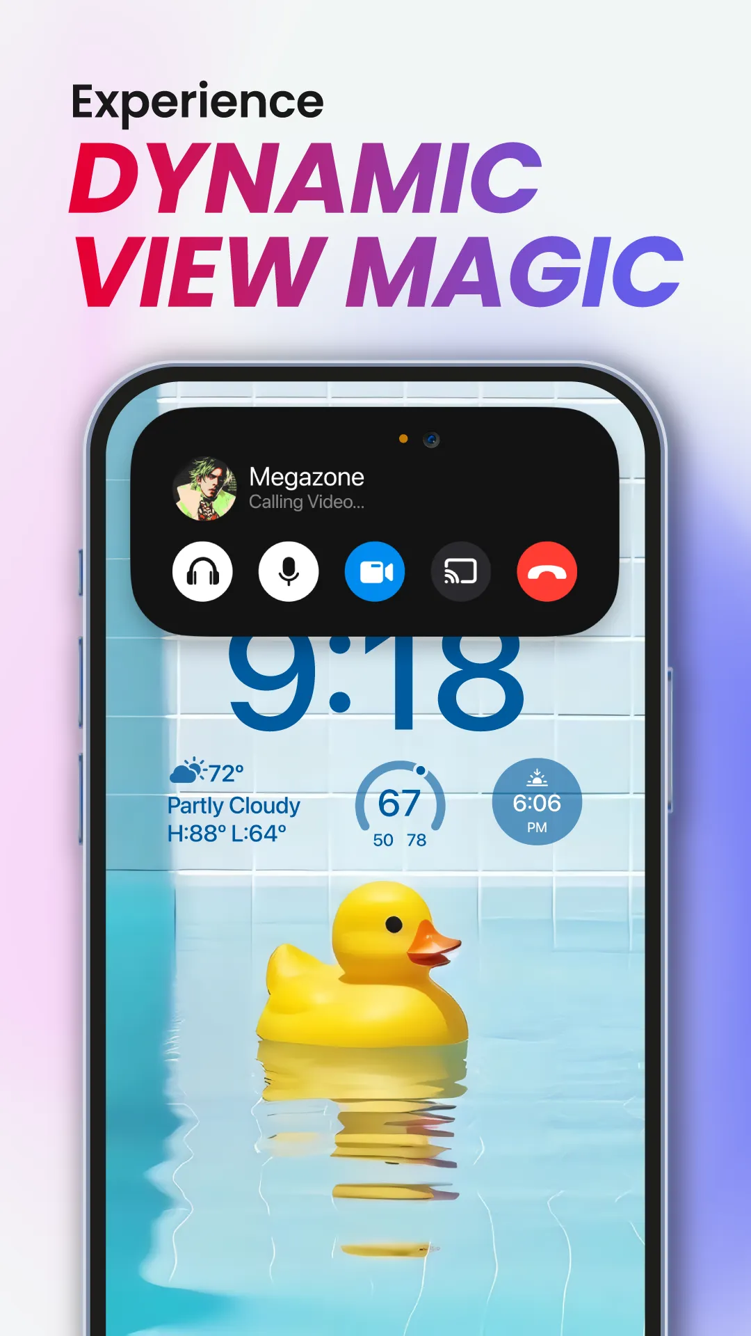 Dynamic View AZ | Indus Appstore | Screenshot