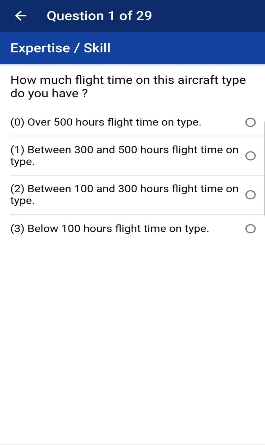 Before Your Flight | Indus Appstore | Screenshot