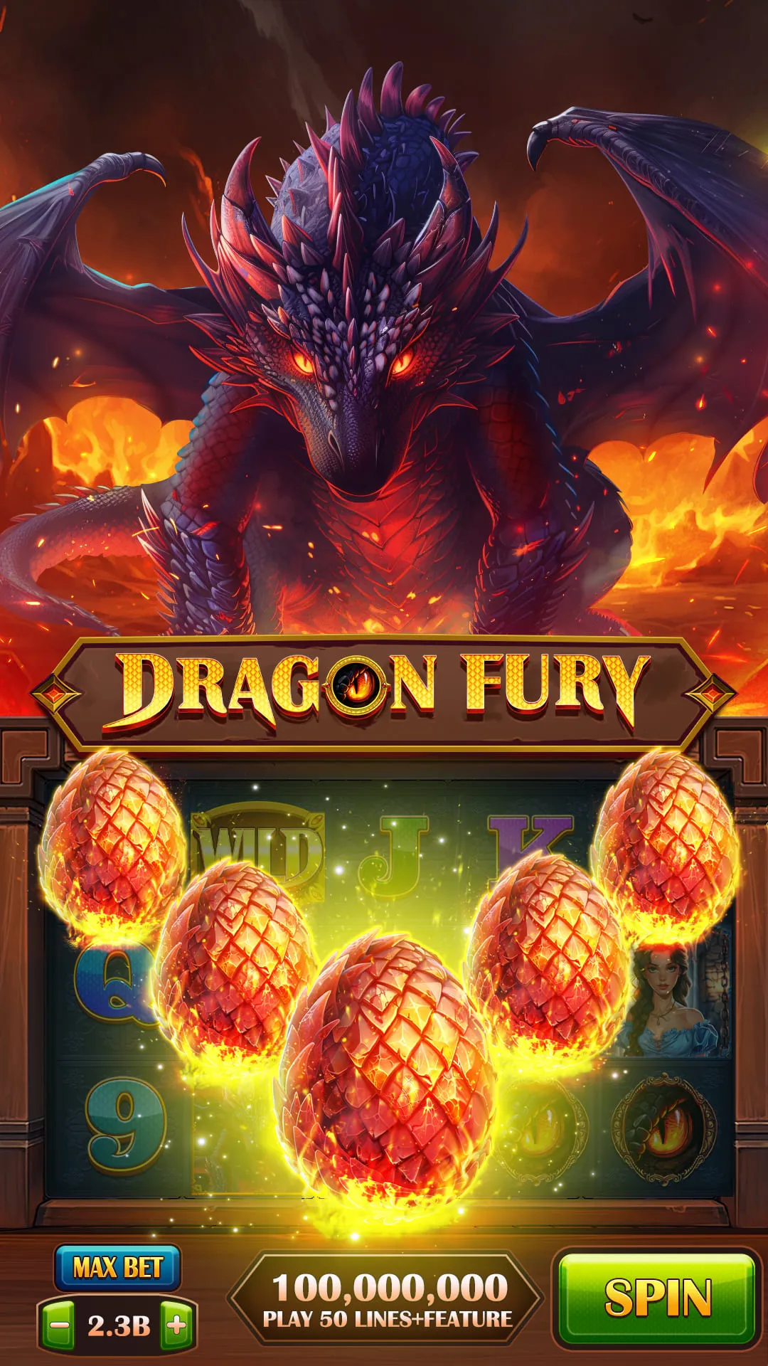 Lucky Jackpot - Slots Casino | Indus Appstore | Screenshot