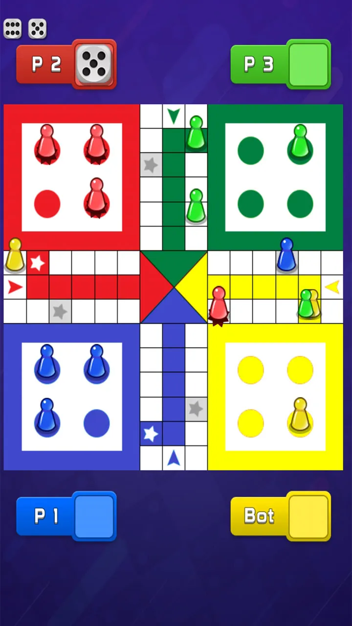 Ludo Star Game :Game League | Indus Appstore | Screenshot