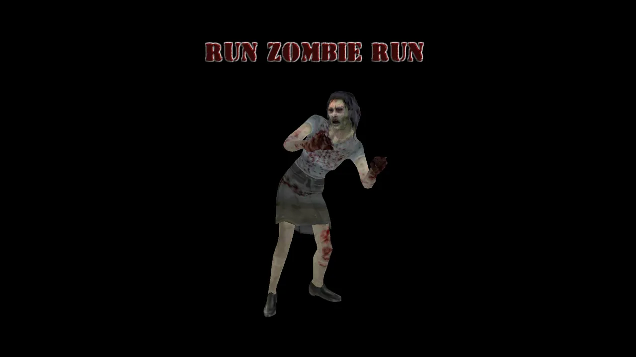 Run Zombie, Run | Indus Appstore | Screenshot