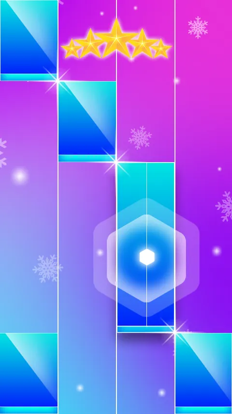 Becky G Piano tiles | Indus Appstore | Screenshot