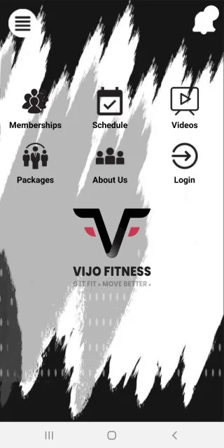 Vijo Fitness | Indus Appstore | Screenshot