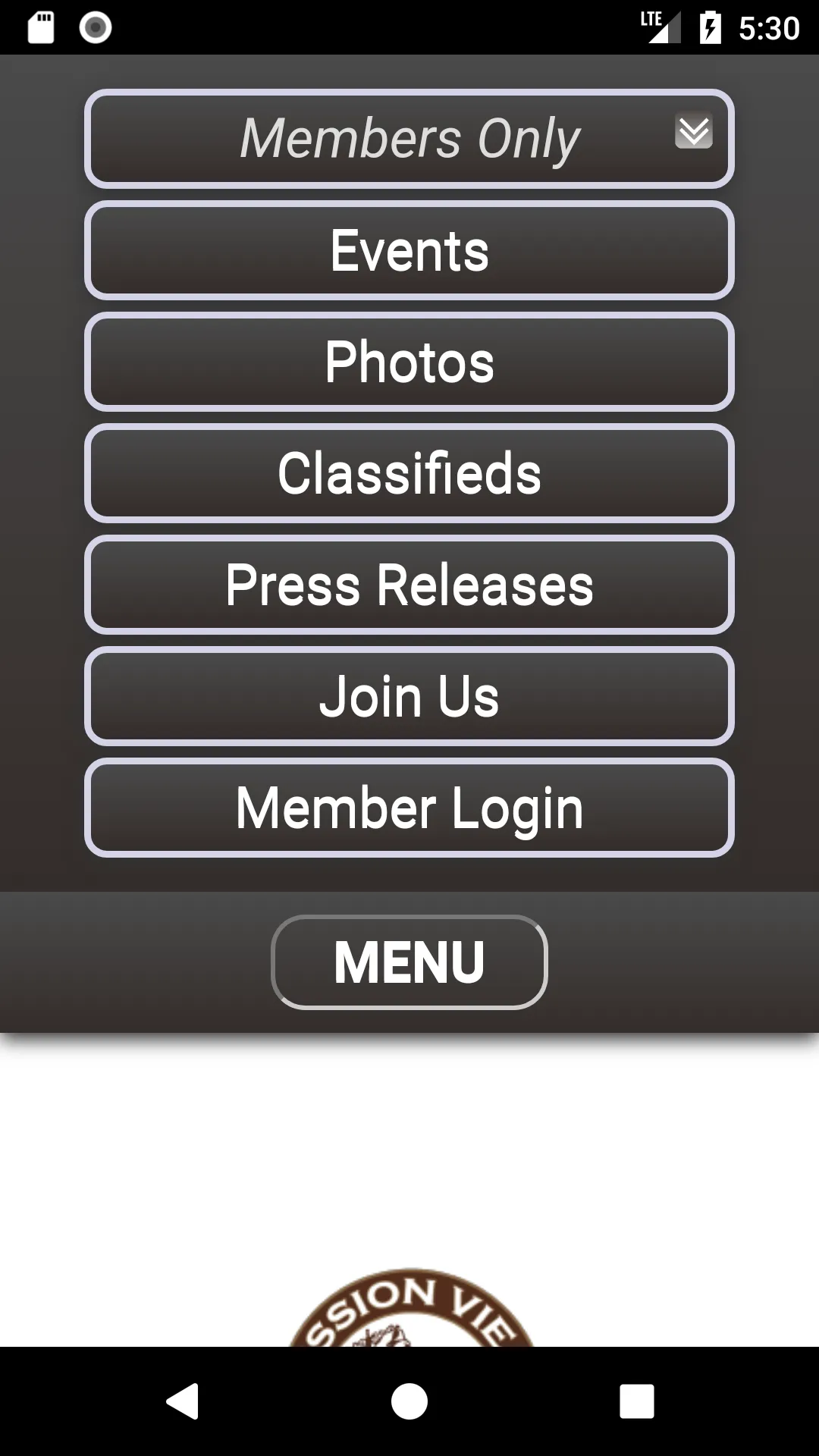 Mission Viejo Chamber App | Indus Appstore | Screenshot