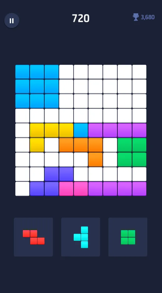 Block Puzzle Mega Colletion | Indus Appstore | Screenshot