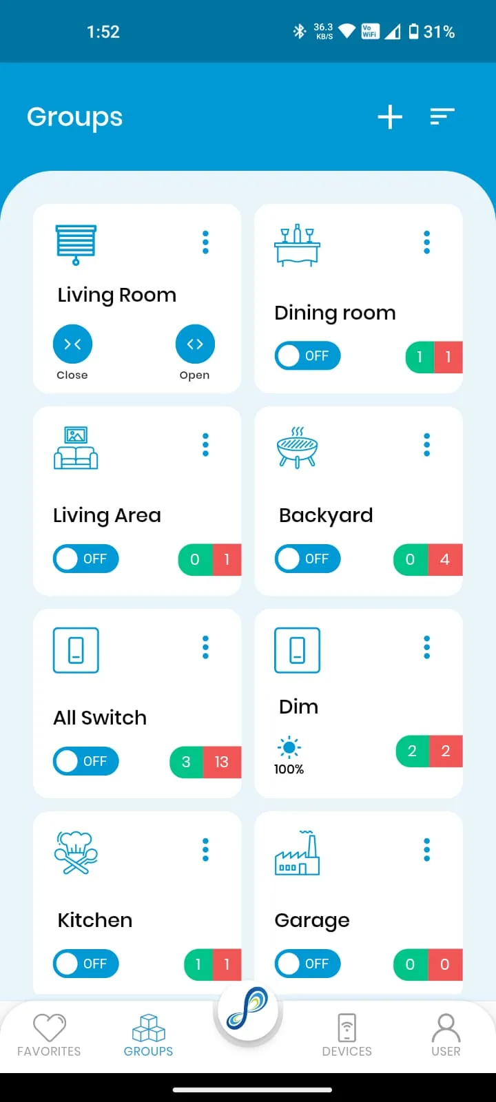 Infinite Automation | Indus Appstore | Screenshot