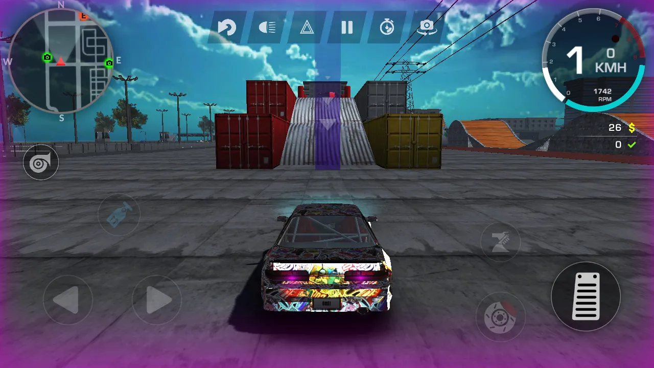 Xtreme Wheels | Indus Appstore | Screenshot