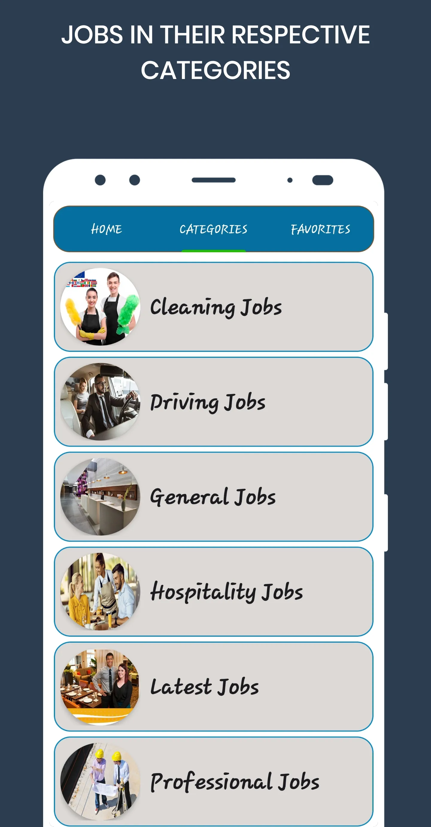 Dream Jobs 24/7: Moving Forth | Indus Appstore | Screenshot