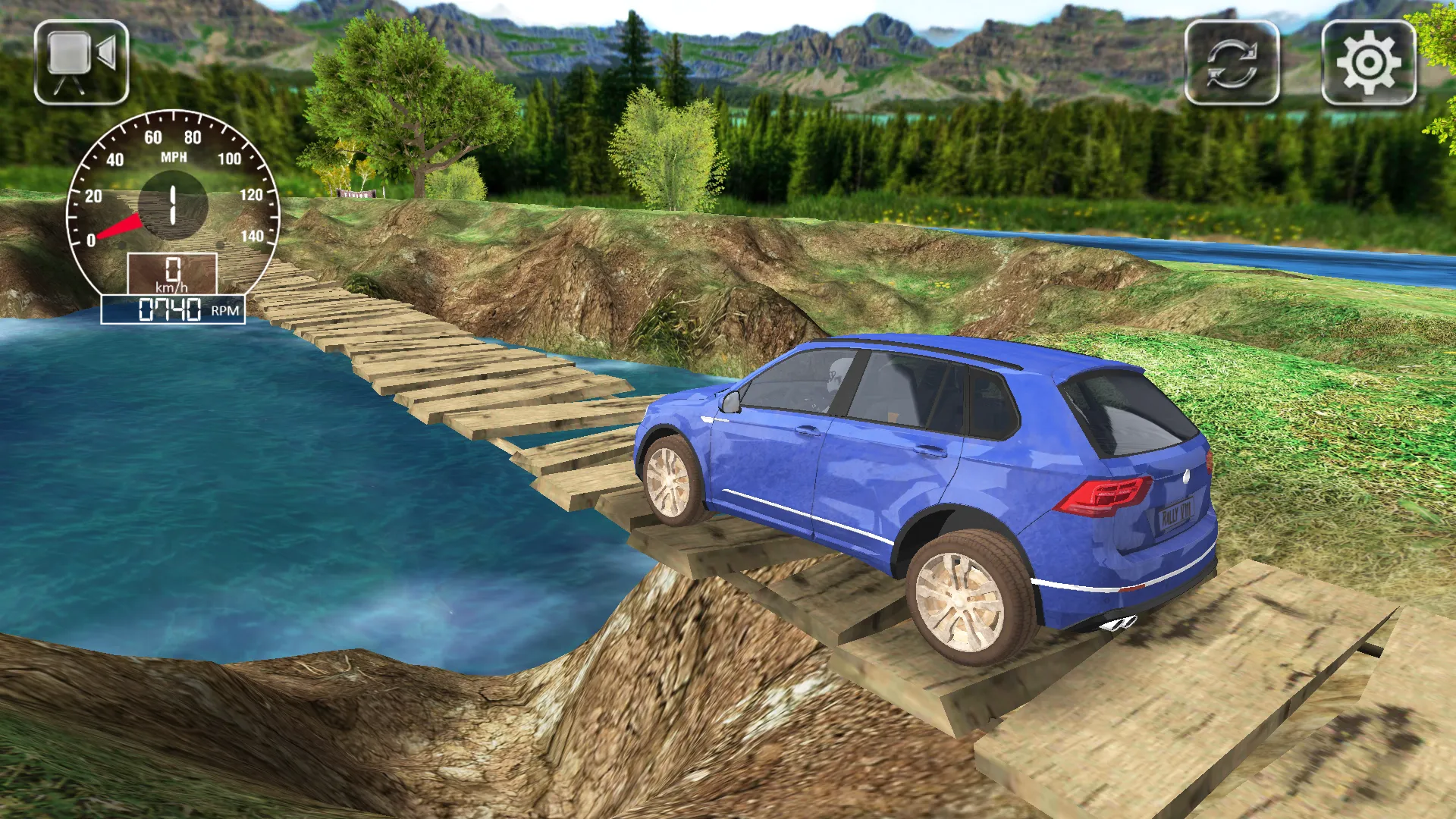 4x4 Off-Road Rally 8 | Indus Appstore | Screenshot