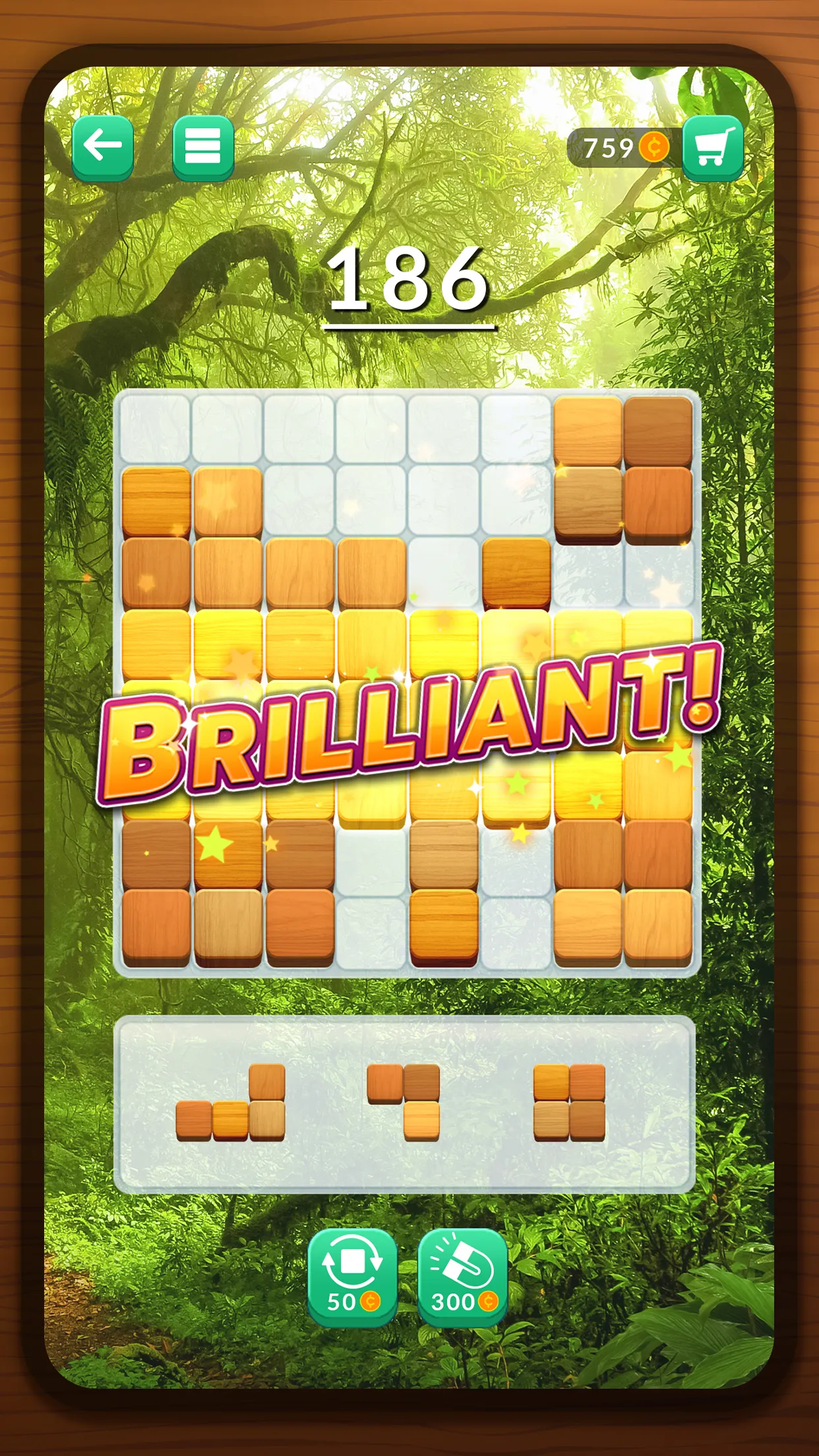 Blockscapes - Block Puzzle | Indus Appstore | Screenshot