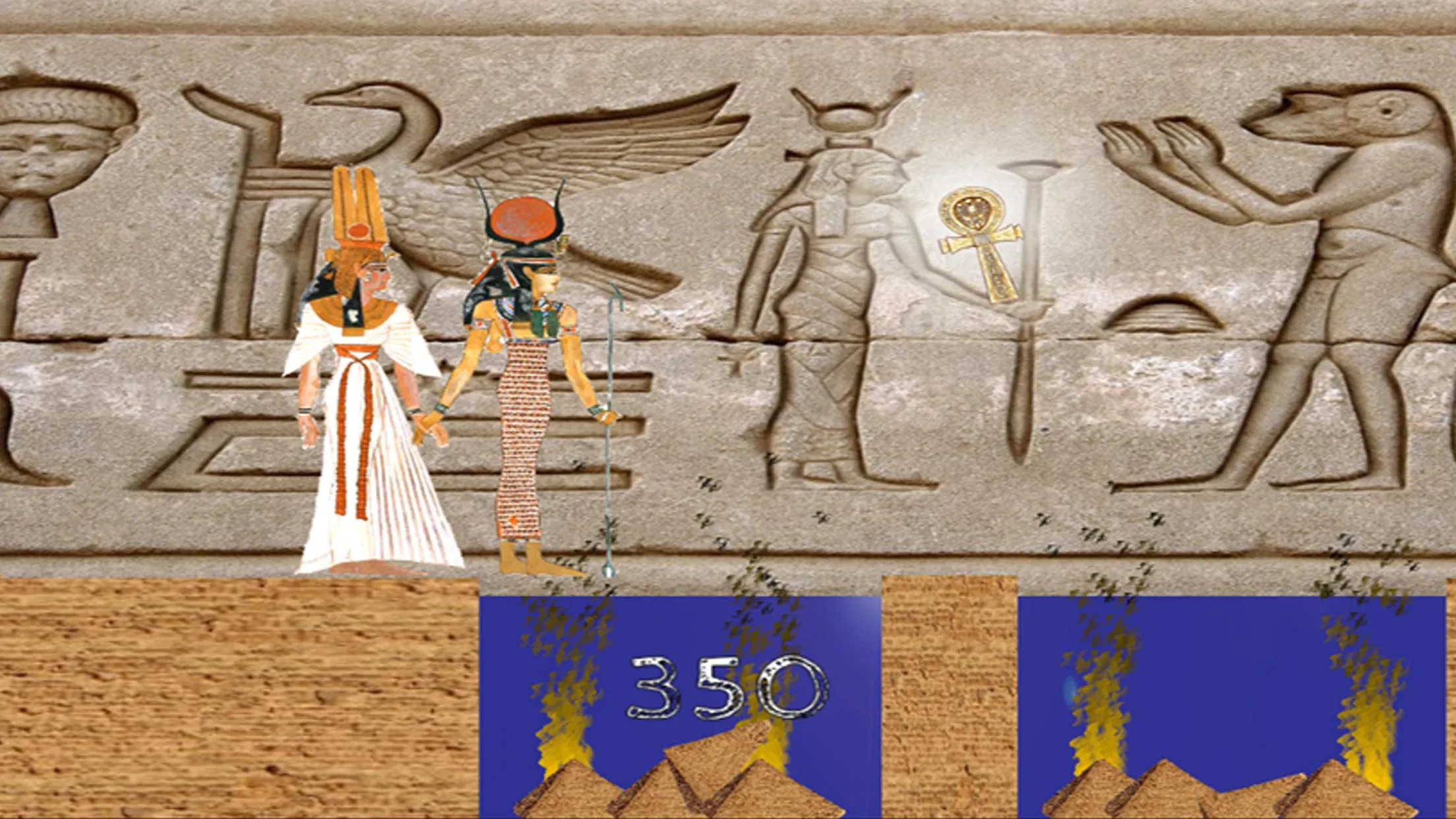 Papyrus Underworld | Indus Appstore | Screenshot